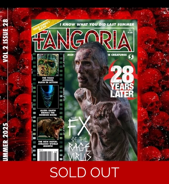 Fangoria Magazine VOL 2 - Number 28